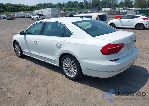 2016 Volkswagen Passat 1.8T Se from USA, damaged, VIN 1VWBT7A38GC020973